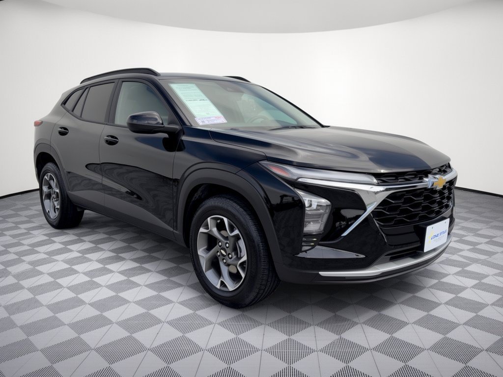 Certified 2024 Chevrolet Trax LT FWD image 7