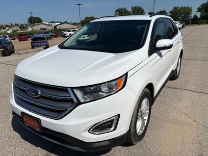 Used 2015 Ford Edge SEL