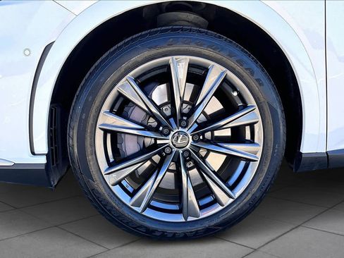 Used 2024 Lexus RX 350 F Sport w/ Convenience Package image 11