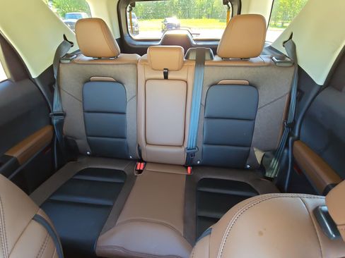 Certified 2025 Ford Bronco Sport Outer Banks w/ Outer Banks Tech Package+ image 21