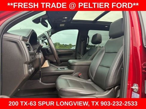 Used 2021 Chevrolet Tahoe LT AWD/4WD image 16
