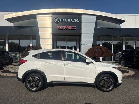 Used 2018 Honda HR-V EX image 31