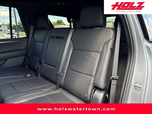 Certified 2025 Chevrolet Tahoe LT AWD/4WD image 26