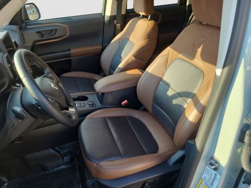 Used 2024 Ford Bronco Sport Badlands w/ Premium Package image 11