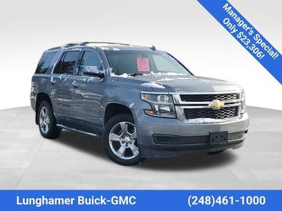 Used 2019 Chevrolet Tahoe LS w/ All-Season Package