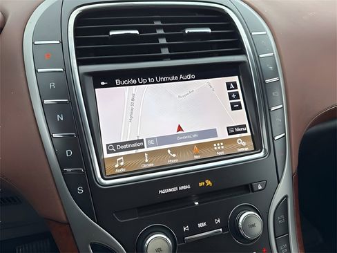 Used 2019 Lincoln Nautilus Black Label image 25