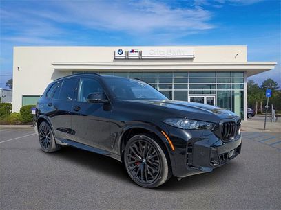 New 2026 BMW X5 M60i w/ Climate Comfort Package