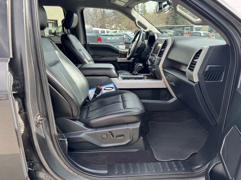 Used 2020 Ford F150 Lariat w/ Equipment Group 501A Mid AWD/4WD image 7