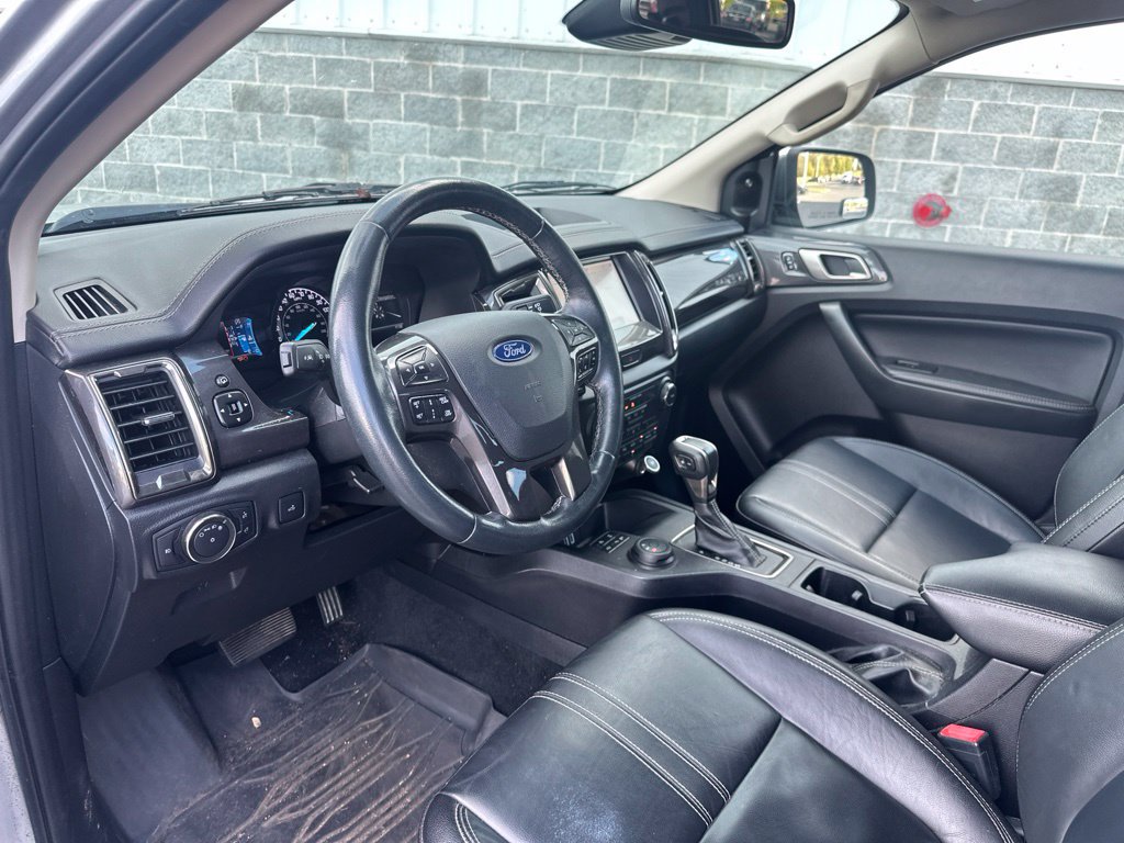 Used 2020 Ford Ranger Lariat w/ Equipment Group 501A Mid AWD/4WD image 20