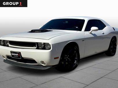 Used 2014 Dodge Challenger R/T