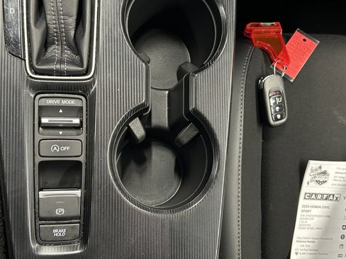 Certified 2024 Honda Civic Sport image 35