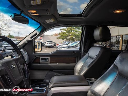 Used 2013 Ford F150 Lariat w/ Luxury Equipment Group image 20