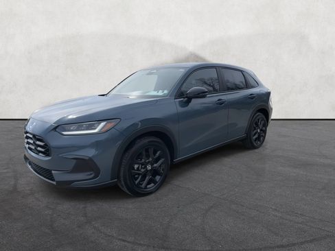 Certified 2025 Honda HR-V Sport image 5