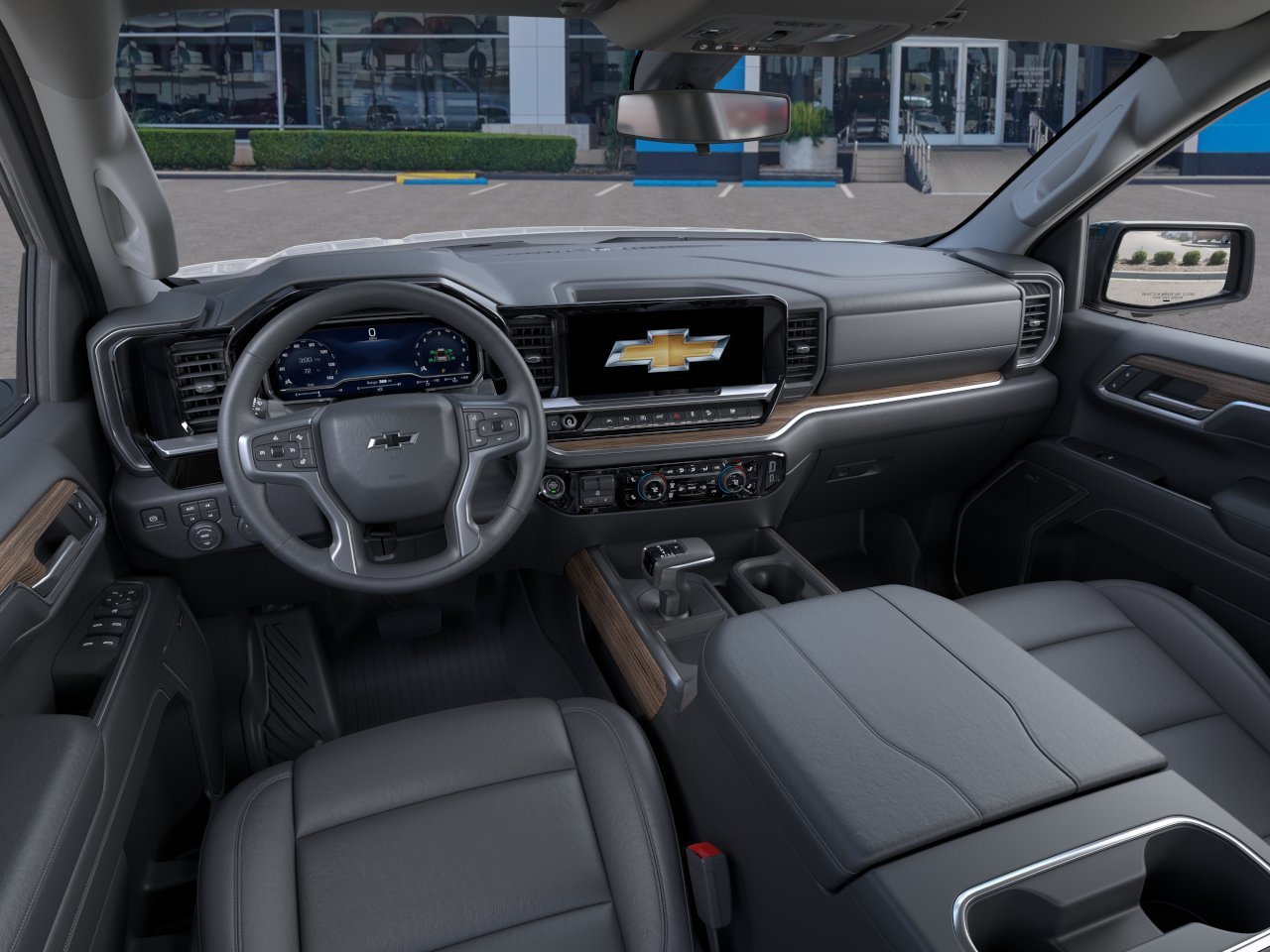 New 2026 Chevrolet Silverado 1500 RST AWD/4WD image 15