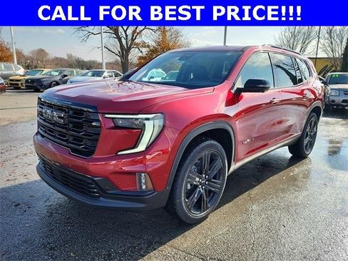 New 2026 GMC Acadia Elevation w/ Super Cruise Package image 9