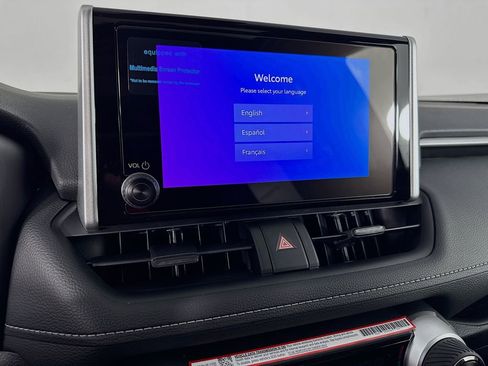 New 2025 Toyota RAV4 XLE image 18