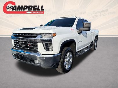 Used 2020 Chevrolet Silverado 3500 LTZ w/ LTZ Plus Package