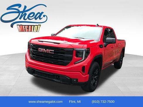 Used 2024 GMC Sierra 1500 Elevation AWD/4WD image 1