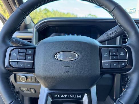 New 2026 Ford F350 Platinum image 31