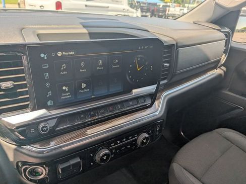 Used 2024 Chevrolet Silverado 1500 RST w/ Protection Package AWD/4WD image 22