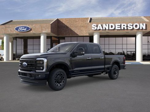 New 2026 Ford F250 Platinum AWD/4WD image 2
