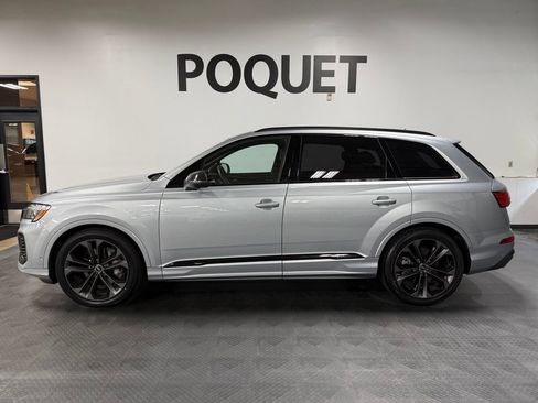 Used 2025 Audi Q7 3.0T Prestige AWD/4WD image 1