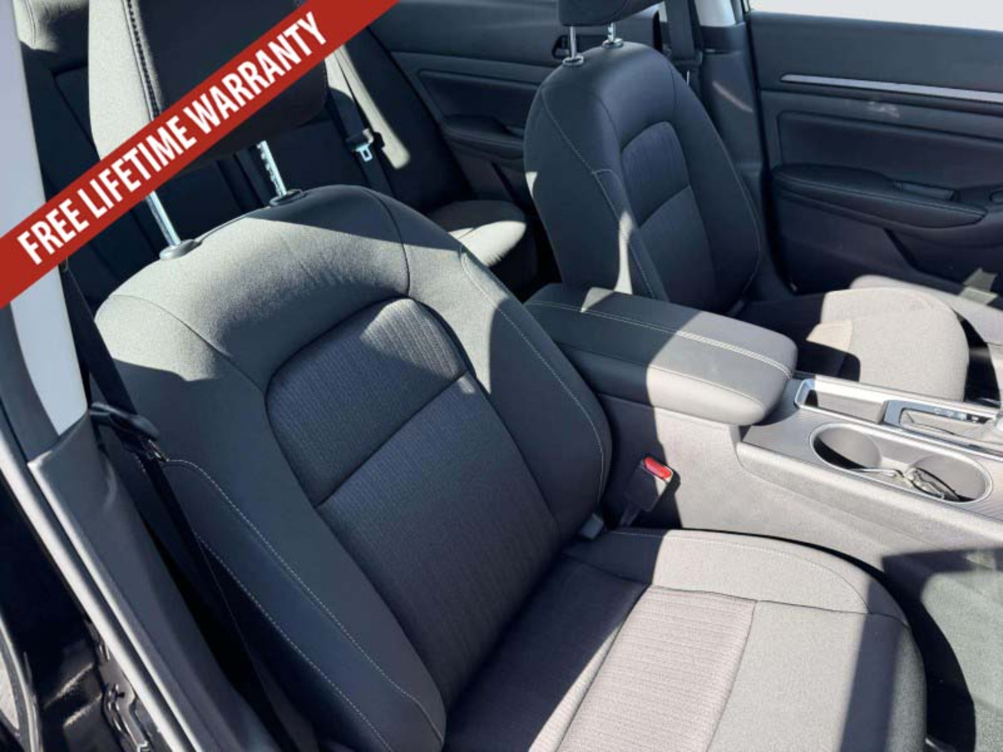 New 2026 Nissan Altima 2.5 SV w/ SV Special Edition Package FWD image 21