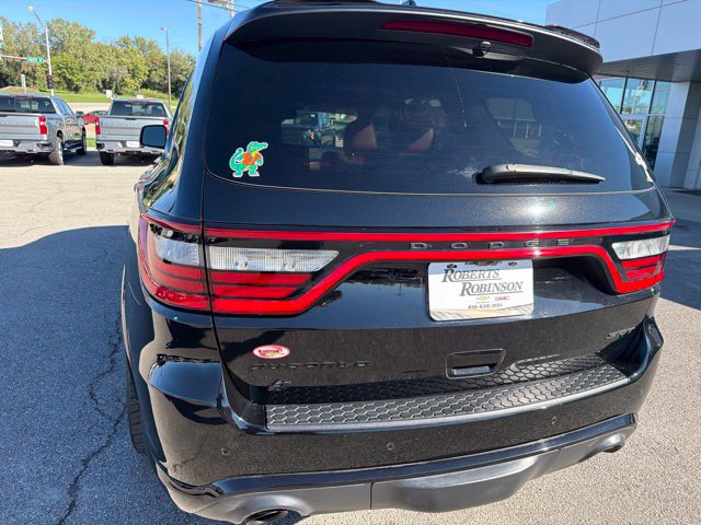 Used 2024 Dodge Durango SRT AWD/4WD image 12