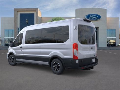 New 2025 Ford Transit 350 XLT image 4