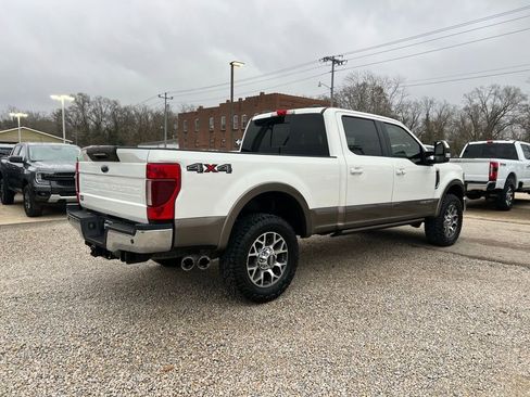 Used 2021 Ford F250 Lariat w/ Lariat Ultimate Package image 8