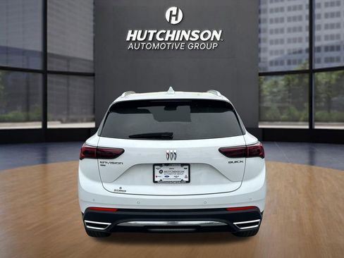 Certified 2025 Buick Envision Preferred AWD/4WD image 6