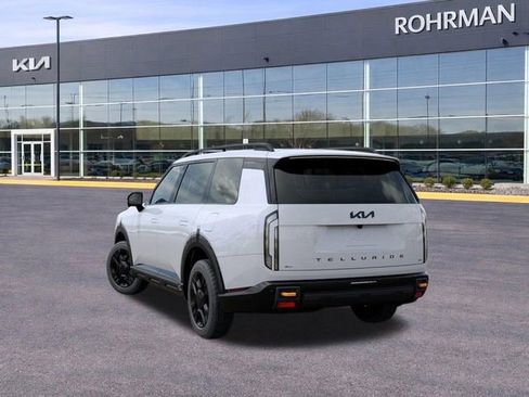 New 2027 Kia Telluride SX Prestige X-Pro AWD/4WD image 4