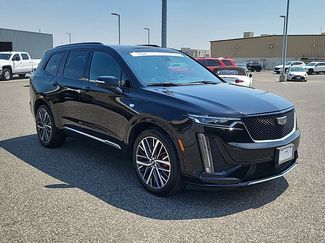 Used 2024 Cadillac XT6 Sport w/ Platinum Package AWD/4WD video 1