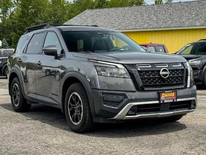 Certified 2023 Nissan Pathfinder Rock Creek