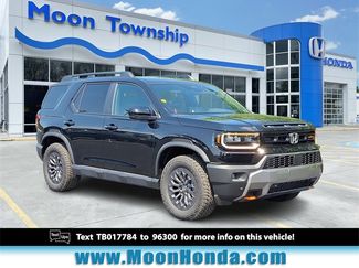 New 2026 Honda Passport TrailSport video 1