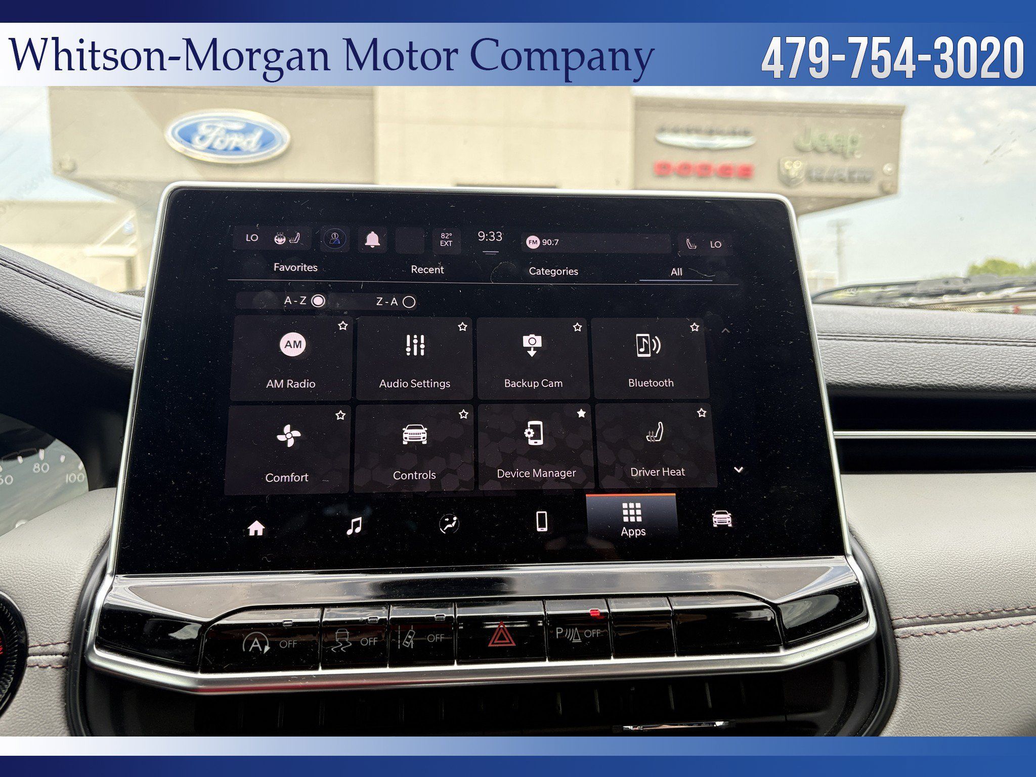 Used 2024 Jeep Compass Limited AWD/4WD image 22