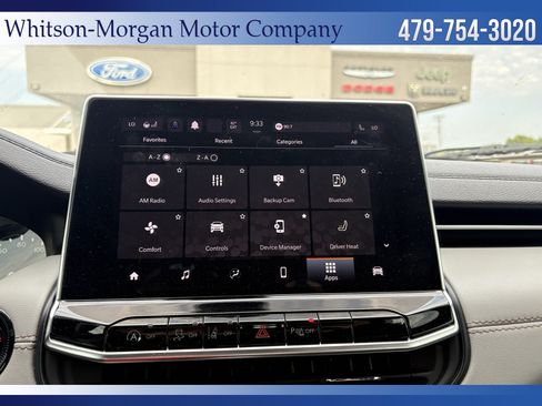 Used 2024 Jeep Compass Limited AWD/4WD image 22