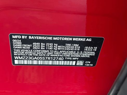 Certified 2025 MINI Cooper Countryman S image 9