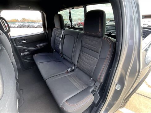 Used 2023 Nissan Frontier Pro-X w/ Technology Package image 19