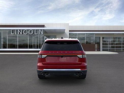 New 2025 Lincoln Aviator Premiere w/ Equipment Group 101A image 5