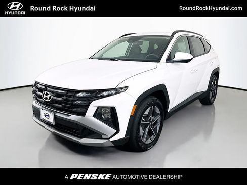 Certified 2026 Hyundai Tucson SEL FWD image 1