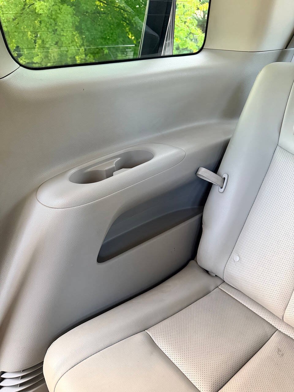 Used 2015 Nissan Quest SV w/ Leather Package FWD image 77