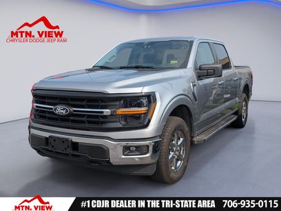 Used 2025 Ford F150 XLT w/ Equipment Group 301A Standard