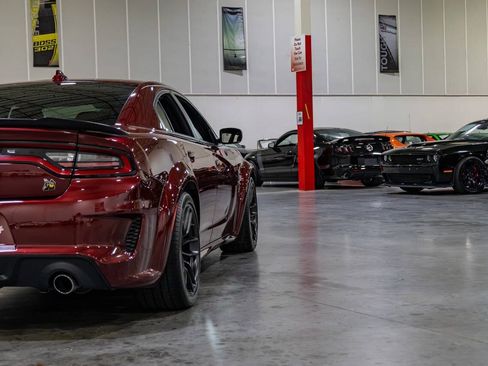 Used 2022 Dodge Charger Scat Pack RWD image 28