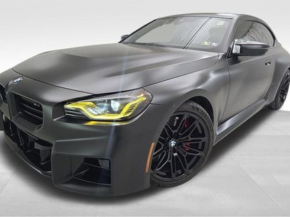 Used 2024 BMW M2 w/ Lighting Package