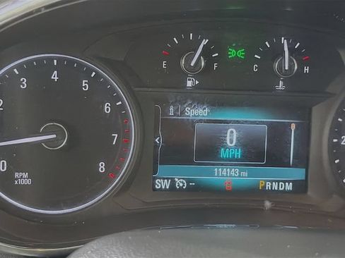 Used 2018 Buick Encore Preferred FWD image 13