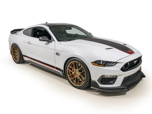 Used 2023 Ford Mustang Mach 1 w/ Equipment Group 700A image 9