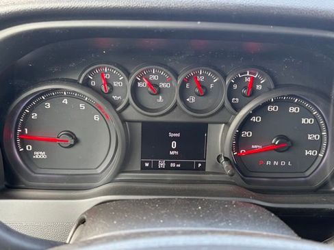 New 2026 Chevrolet Silverado 3500 W/T w/ WT Convenience Package image 19