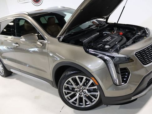 Used 2020 Cadillac XT4 Premium Luxury image 73