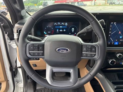 Used 2026 Ford F250 Lariat w/ Chrome Package AWD/4WD image 15